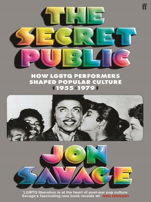 cover image of The Secret Public